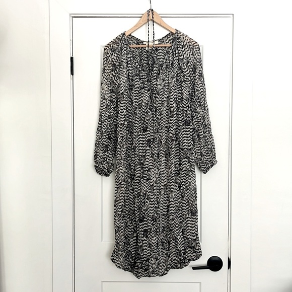 Isabel Marant Pour H&M Sheer Dress - Picture 3 of 6